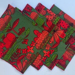 Vintage Vera Napkins